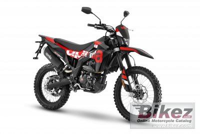 Aprilia RX 125